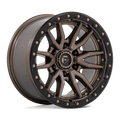 REBEL 16X8 6X5.5 106 +1 M-BNZ-BLK-RG