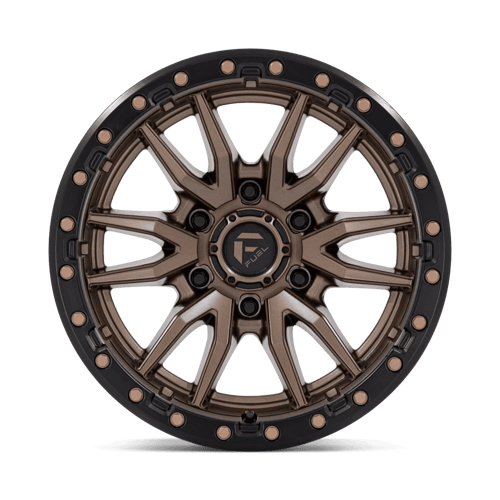 REBEL 16X8 6X5.5 106 +1 M-BNZ-BLK-RG