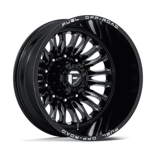 ARC DRW 22X8.25 10X225 -201 NBL (R)