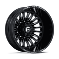 ARC DRW 22X8.25 10X225 -201 NBL (R)