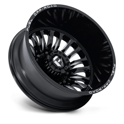 ARC DRW 22X8.25 10X225 -201 NBL (R)