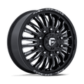 ARC DRW 22X8.25 10X225 +104 NBL (F)