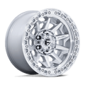 COVERT 17X9 6X135 87 -12 SLV-MACH-FC