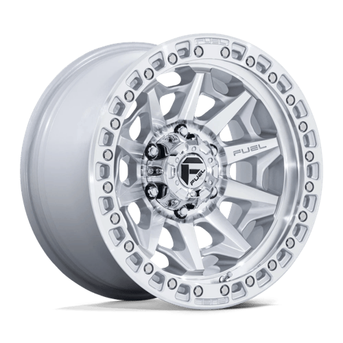 COVERT 17X9 8X180 124 +1 SLV-MACH-FC