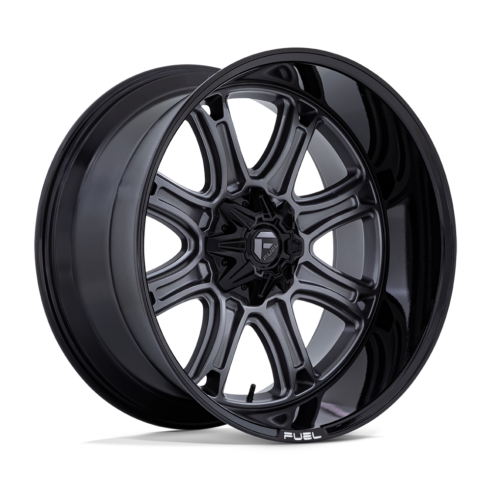 DARKSTAR 20X10 BLANK 78 -18 M-GMTL BLK