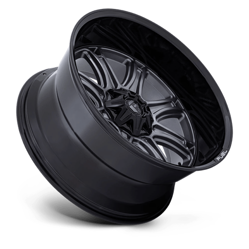 DARKSTAR 20X9 BLANK 78 +1 M-GMTL BLK