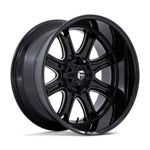 DARKSTAR 22X9 BLANK 78 +1 G-BLK MILL