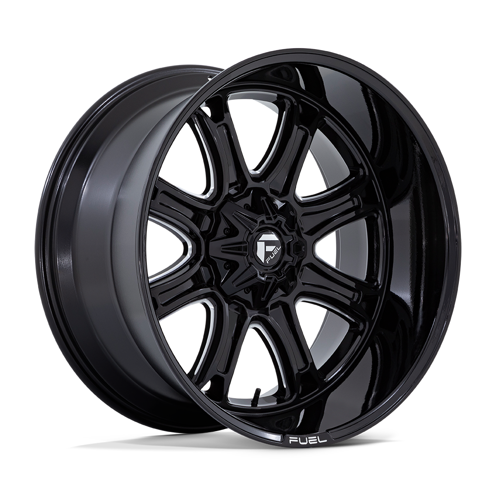 DARKSTAR 22X9 BLANK 78 +1 G-BLK MILL