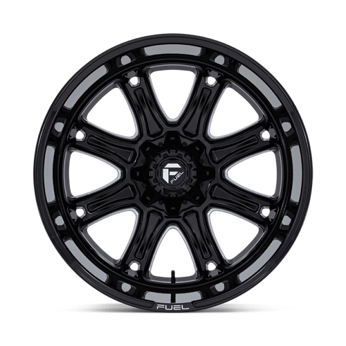 DARKSTAR 22X10 BLANK +10 G-BLK MILL