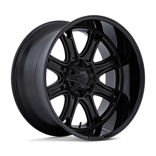 DARKSTAR 22X10 BLANK +10 M-BLK G-BLK