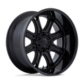 DARKSTAR 20X9 BLANK 78 +1 M-BLK G-BLK