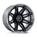 BRAWL 24X12 6X5.5 106 -44 G-BLK BRDT