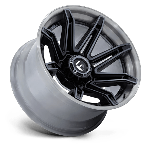 BRAWL 24X12 8X170 125 -44 G-BLK BRDT
