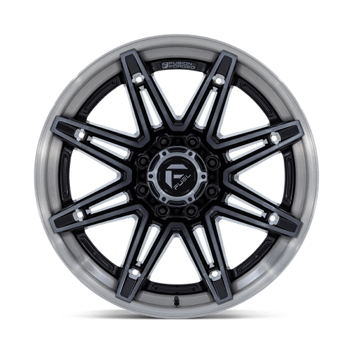 BRAWL 24X12 6X5.5 106 -44 G-BLK BRDT