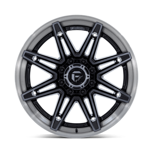 BRAWL 24X12 6X135 87 -44 G-BLK BRDT