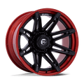 BRAWL 24X12 6X5.5 106 -44 M-BLK RD