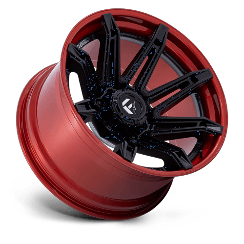 BRAWL 24X12 6X135 87 -44 M-BLK RD