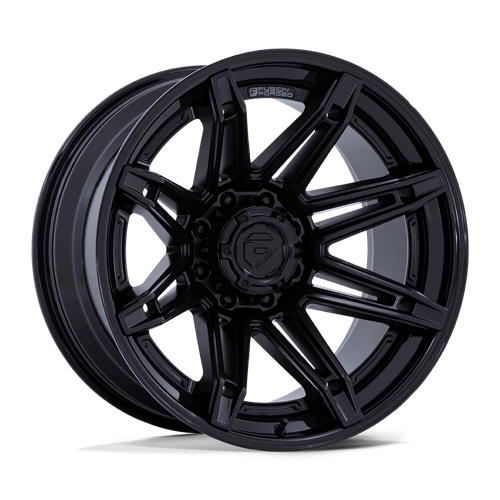 BRAWL 24X12 6X135 87 -44 M-BLK G-BLK
