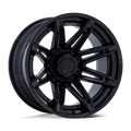 BRAWL 24X12 6X135 87 -44 M-BLK G-BLK