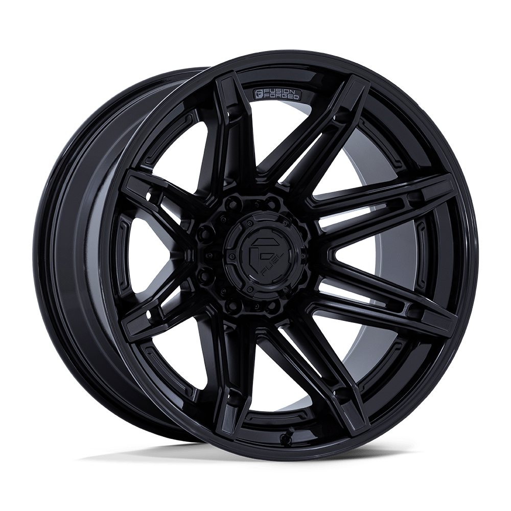 BRAWL 24X12 6X135 87 -44 M-BLK G-BLK