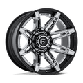 BRAWL 24X12 6X135 87 -44 CHR G-BLK