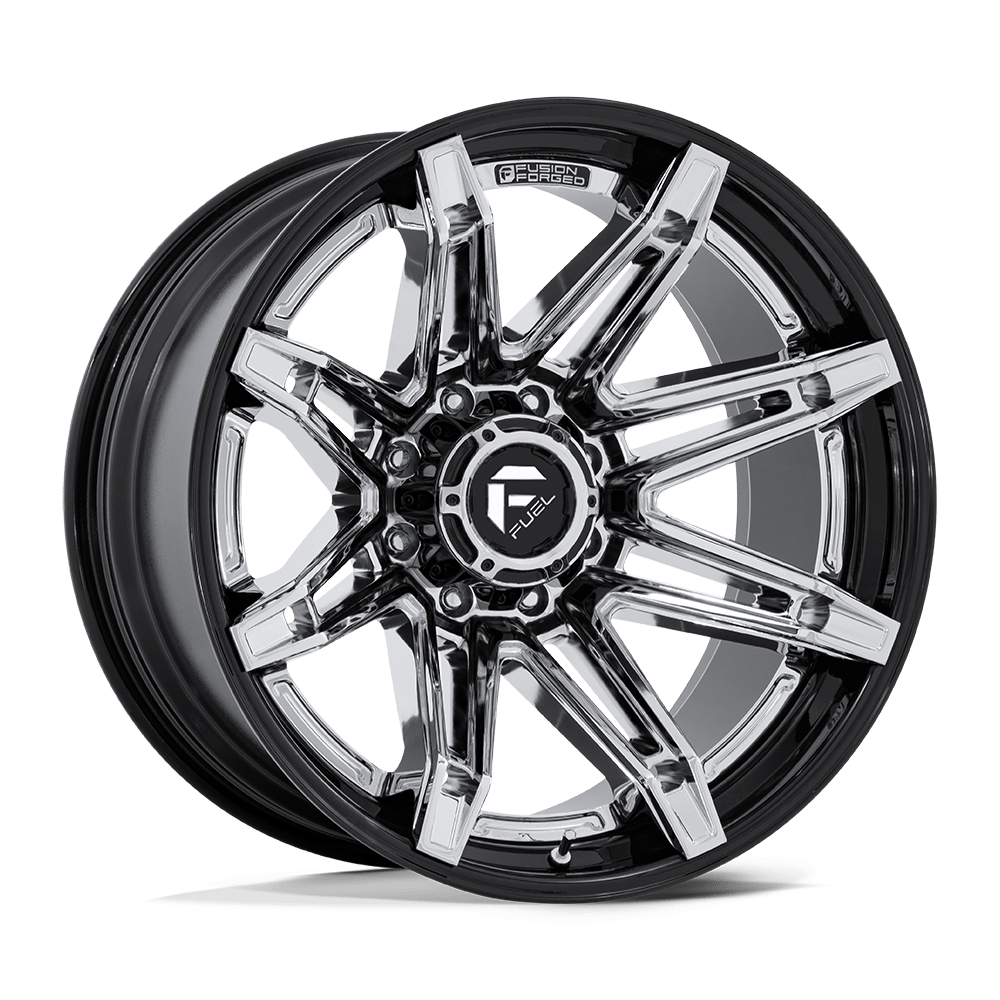 BRAWL 24X12 6X135 87 -44 CHR G-BLK