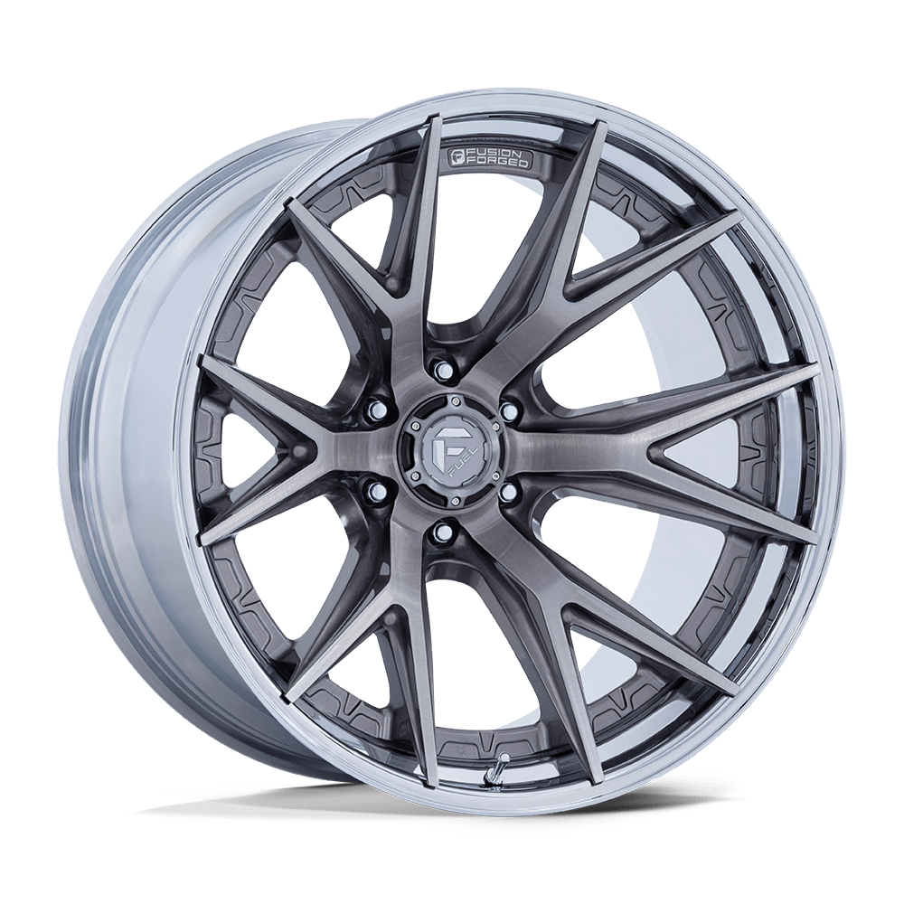 CATALYST 18X9 6X135 87 +1 PLTNM-CHR