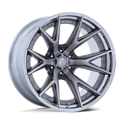 CATALYST 17X9 6X135 87 +1 PLTNM-CHR