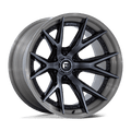 CATALYST 22X12 6X135 87 -44 G-BLK BRDT