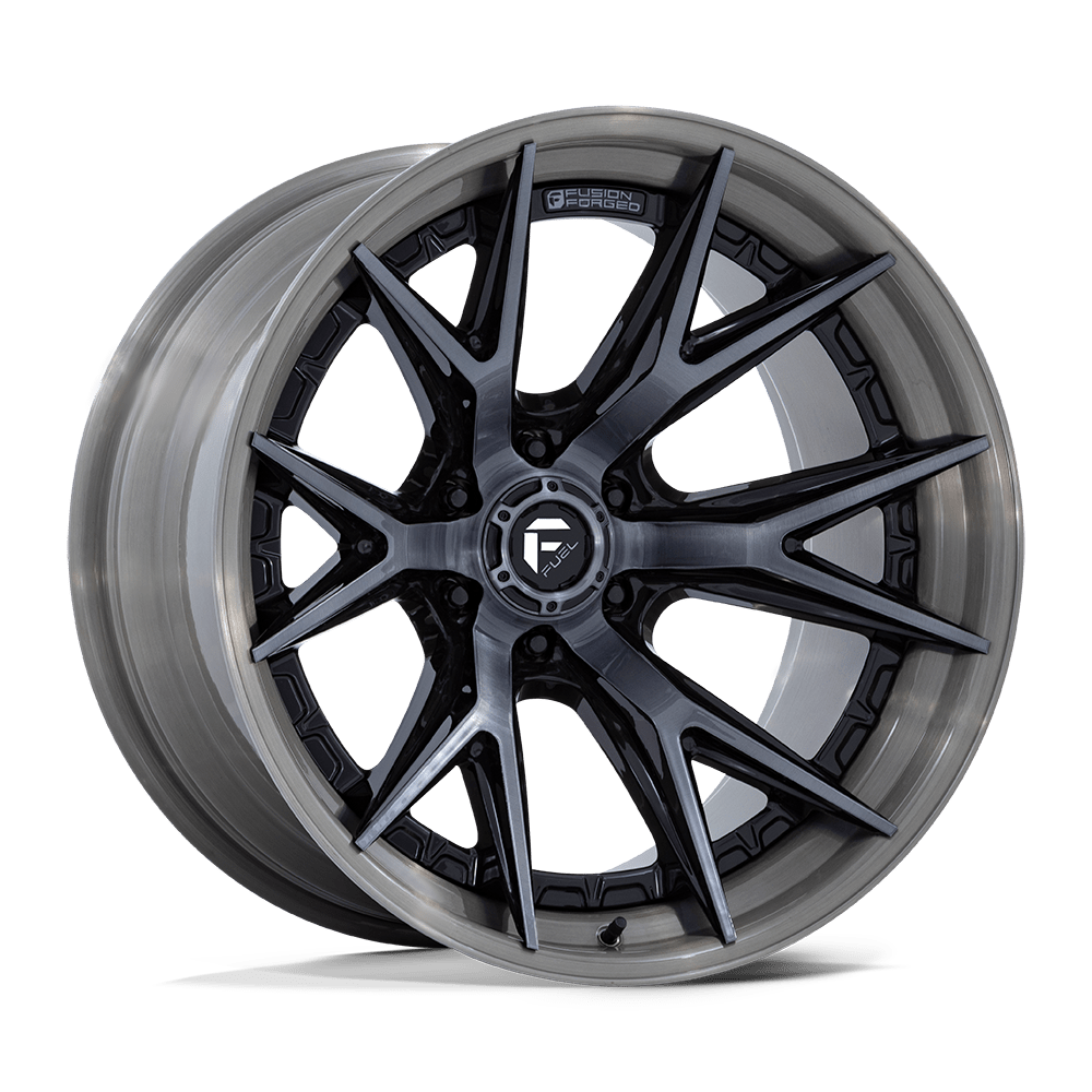 CATALYST 20X9 6X5.5 106 +1 G-BLK BRDT