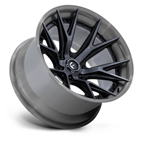 CATALYST 20X9 6X5.5 106 +20 G-BLK BRDT