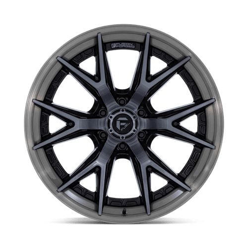 CATALYST 20X9 6X5.5 106 +1 G-BLK BRDT