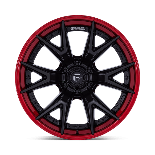 CATALYST 20X9 6X5.5 106 +20 M-BLK RD