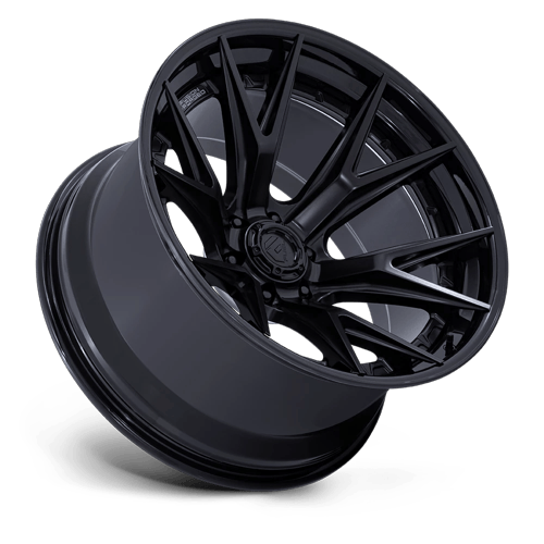 CATALYST 22X10 6X5.5 106 -18 M-BLK G-BLK