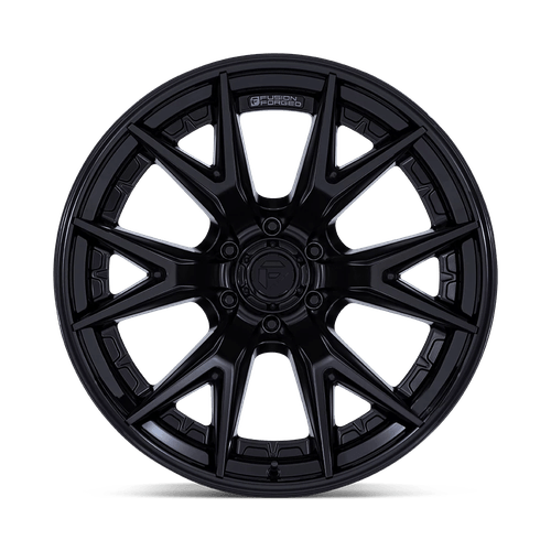 CATALYST 22X12 6X135 87 -44 M-BLK G-BLK