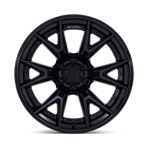 CATALYST 17X9 6X135 87 +1 M-BLK G-BLK