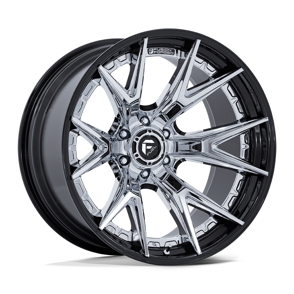 CATALYST 20X9 6X5.5 106 +20 CHR G-BLK