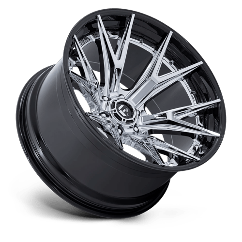 CATALYST 20X9 6X5.5 106 +20 CHR G-BLK