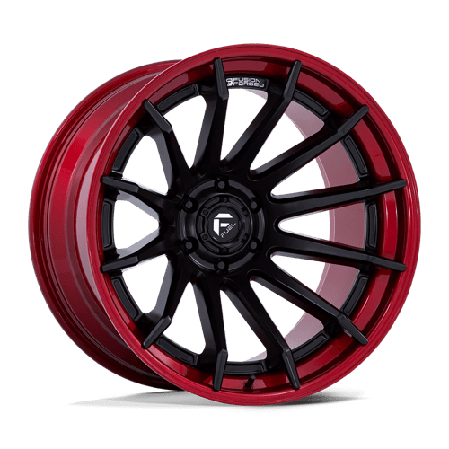 BURN 20X9 6X5.5 106 +1 M-BLK RD