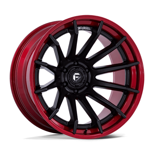 BURN 20X9 6X135 87 +1 M-BLK RD