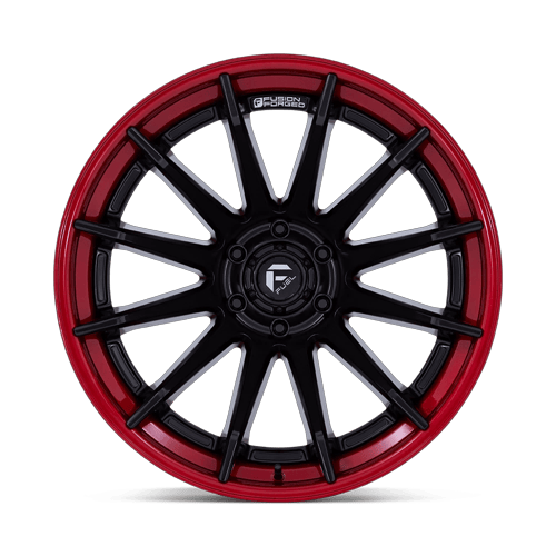BURN 20X9 6X135 87 +1 M-BLK RD