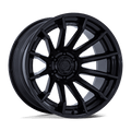 BURN 22X10 6X135 87 -18 M-BLK G-BLK