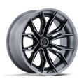 MUTINY 22X10 6X135 87 -18 G-BLK BRDT