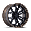 MUTINY 22X9.5 6X5.5 106 +20 M-BLK G-BRNZ