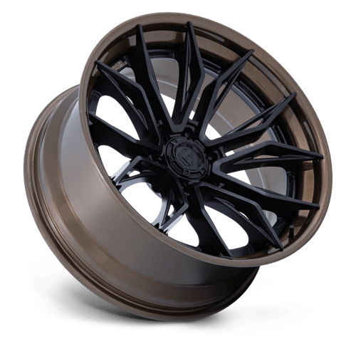 MUTINY 22X10 6X135 87 -18 M-BLK G-BRNZ