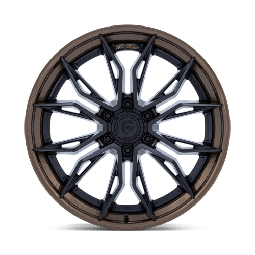 MUTINY 20X9 6X135 87 +20 M-BLK G-BRNZ