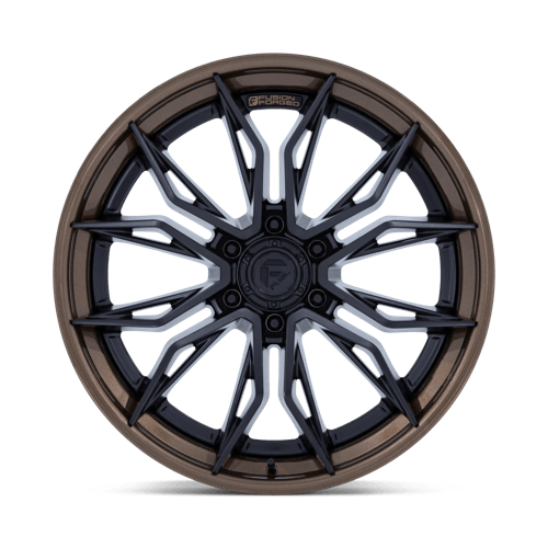MUTINY 22X9.5 6X135 87 +20 M-BLK G-BRNZ