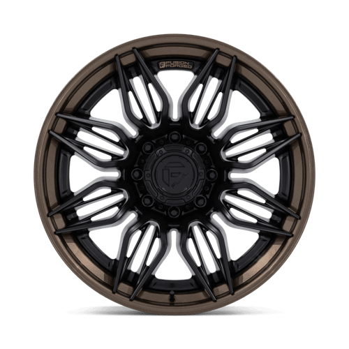 MUTINY 20X9 8X180 124 +1 M-BLK G-BRNZ