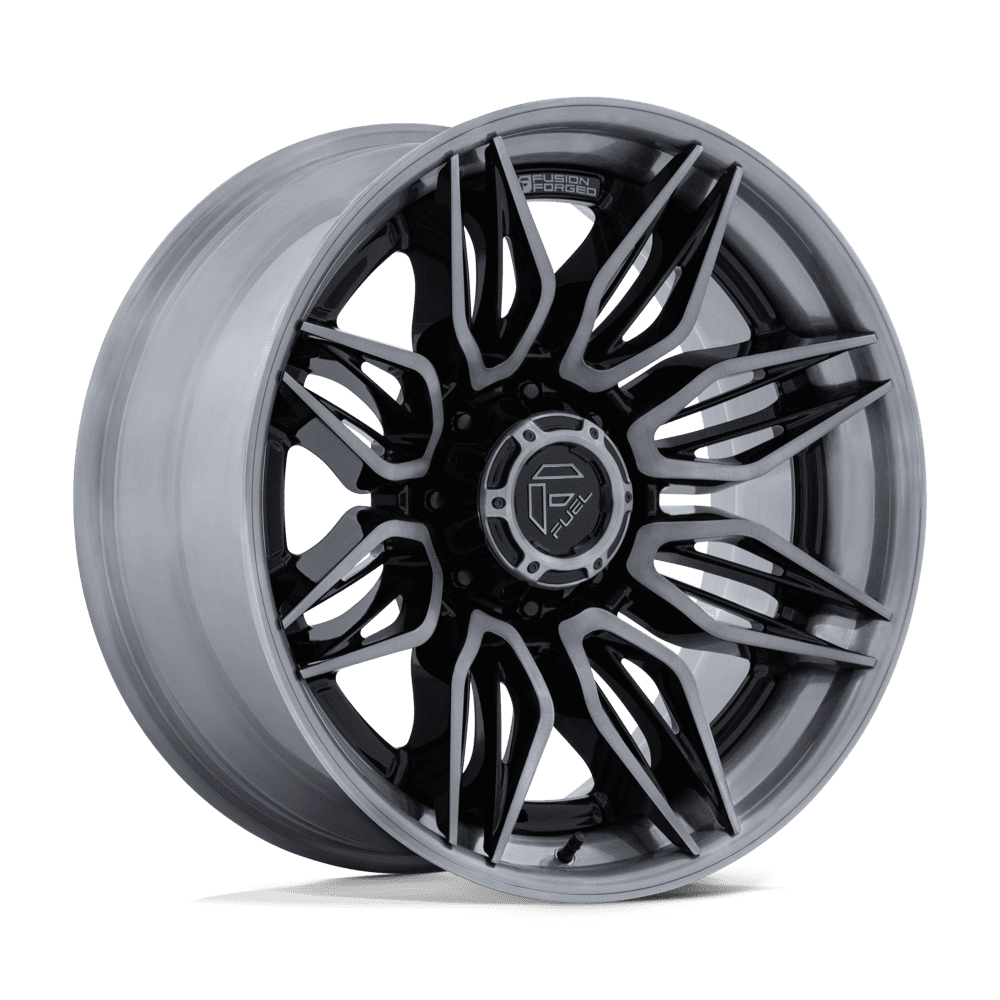 MUTINY 20X9 8X170 125 +1 G-BLK BRDT
