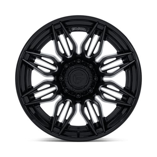 MUTINY 22X10 8X170 125 -18 M-BLK G-BLK